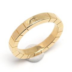 K18】18金 ゴールドリング 造幣局刻印 ヴィンテージ品 GWセール - メルカリ