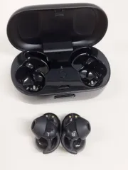 BOSE QuietComfort Earbuds/429708/ワイヤレスイヤホン/ブラック
