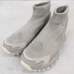 nonative ノンネイティブ × MIZUNO ミズノ WAVE MUJIN TL MID GTX スニーカー ゴアテックス グレー メンズ 26.5 b01681のサムネイル