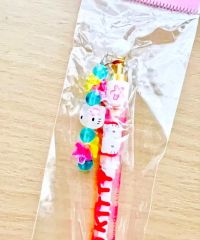 【希少激レア】日焼けキティ　シャープペン　サーフィン　入手困難品 希少激レア】日焼けキティ シャープペン サーフィン 入手困難品 - メルカリ