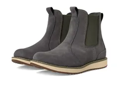 エルエルビーン レディース シューズ ブーツ・レインブーツ チェルシーブーツ スエード チェルシー LLBean Stonington Chelsea Boot Suede Graphite グラファのサムネイル