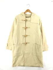 【現状渡し品】 N.Y.C LONG DUFFEL COAT USA製 ロングダッフルコート アウター 【145-240122-kk-18-tag】のサムネイル