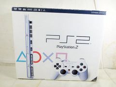Sony PlayStation 2 本体のみ SCPH-70000 ジャンク - メルカリ