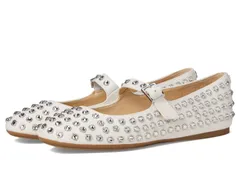 ゲス レディース シューズ サンダル GUESS Kalidal White Faux Leather ホワイトのサムネイル