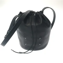 【中古品】 MAISON MARGIELA メゾン マルジェラ BELT BAG POUCH SB2ZH0003 ベルト バッグ ポーチ ショルダーバッグ カバン 並行輸入品 【180-260613-na-08-tagh】のサムネイル