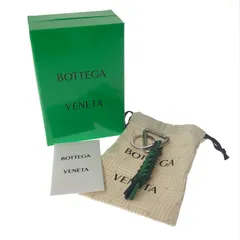 【中古品】 BOTTEGA VENETA ボッテガヴェネタ スクービドゥ キーリング アクセサリー 【182-260613-na-09-tagh】のサムネイル