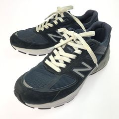 m*o様 New Balance 990 V5 ネイビー サイズ:28.5 - メルカリ