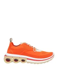 フェラガモ メンズ シューズ スニーカー FERRAGAMO スニーカー Orange オレンジのサムネイル