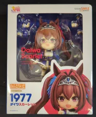 グッドスマイルカンパニー ねんどろいど ダイワスカーレット 1977のサムネイル