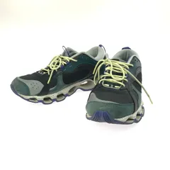 【現状渡し品】 × GRAPHPAPER グラフペーパー WAVE PROPHECY B2 D1GD230701 ウェーブ プロフェシー べータ2 スニーカー 靴 【162-250704-hi-11-tag】のサムネイル