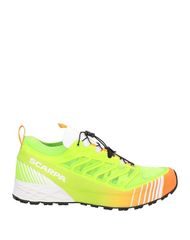 スカルパ メンズ シューズ スニーカー SCARPA スニーカー Lime Green ライム