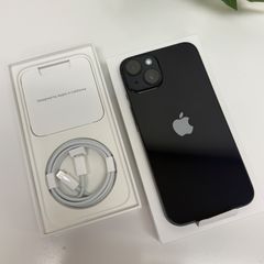 iPhone15(128GB 箱、同梱品完備)Spigenケース付き - メルカリ