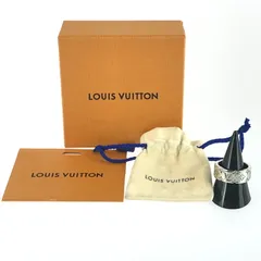 【中古品】 リング･LV モザイク M1182L 指輪 アクセサリー 【179-250903-na-17-tag】のサムネイル