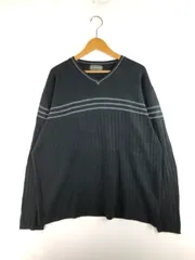 【中古品】 TAG SPORT 古着 BORDER ACRYLIC KNIT SWEATHER ボーダー アクリルニット セーター USA製 【146-250912-hi-12-tag】