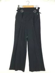【中古品】 AKIKOAOKI アキコアオキ AA22SS-P01-02 LACE UP WIDE-02 レースアップ ワイドパンツ ボトムス 【171-251020-na-08-tag】