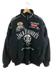 中綿有り無し選べます 新品 サイズ2XL ジャックダニエル レーシングジャケット レーシングジャケット JACKDANIELS - メルカリ