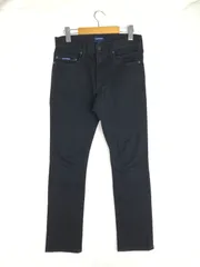 【中古品】 BLACK SKINNY PANTS ブラック スキニーパンツ 【153-251127-rt-16-tag】のサムネイル