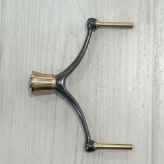 RCS SLP WORKS 90㎜ CARBON CRANK HANDLE - メルカリ