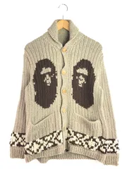 2026年最新】BATHING APE カウチンの人気アイテム - メルカリ