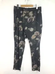 【現状渡し品】 FLORAL BONDAGE PANTS 2117-575 花柄ボンテージパンツ 【151-251208-rt-07-tag】のサムネイル