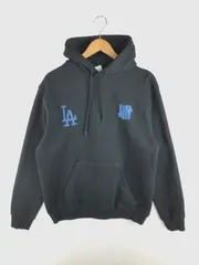 【中古品】 × LA DODGERS ロサンゼルス ドジャース ×NEW ERA ニューエラ CHAMPIONS HOODIE チャンピイオンズ フーディー パーカー 【142-251214-rt-06-tag】のサムネイル