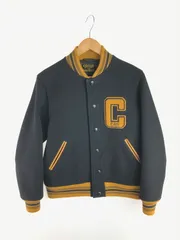 【中古品】 WOOL STUDIUM JACKET ウール スタジアム ジャケット アウター 【142-251215-rt-03-tag】のサムネイル