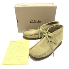 Clarks クラークス Padmora スエード モカシンシューズ 37.5 - メルカリ