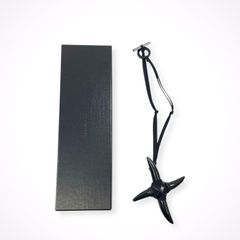 ミナペルホネン レース編みコサージュネックレス mina perhonen - メルカリ