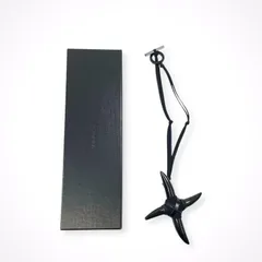 GIORGIO ARMANI / ホーンストーンネックレス 参考定価：200,000程度のサムネイル