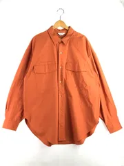 【中古品】 20SS FLAP POCKET SHIRTS フラップ ポケット シャツ 長袖シャツ 【140-260108-na-25-tag】のサムネイル
