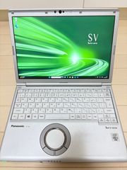 [Excellent Condition, Battery in Good Condition] Panasonic Let's note CF-SV9 10th Generation i5, 256GB SSD, 8GB RAM, Windows 11, Ready to Use.