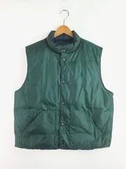 【中古品】 REVERSIBL DOWN VEST 39949 リバーシブル ダウンベスト アウター 【146-260110-na-02-tag】