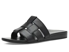 バイオニック レディース シューズ サンダル VIONIC Glendora Black Leather ブラックのサムネイル