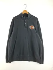 【中古品】 HALF―BUTTON PULLOVER SWEATSHIRT 2020 ハーフボタンプルオーバースウェット 【146-260116-rt-14-tag】のサムネイル