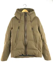 【中古品】 DESCENTE デサント MOUNTAINEER DOR-G8945 ALLTERRAIN 水沢ダウン マウンテニア アウター 【148-260123-rt-09-tag】のサムネイル