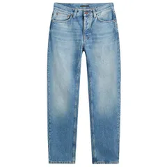 ヌーディージーンズ メンズ ボトムス デニムパンツ Nudie Jeans Co Steady Eddie II Jeans Blue Haze ブルーのサムネイル