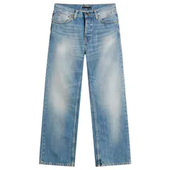 ヌーディージーンズ メンズ ボトムス デニムパンツ Nudie Jeans Co Steady Eddie II Tapered Jeans Washed Upのサムネイル