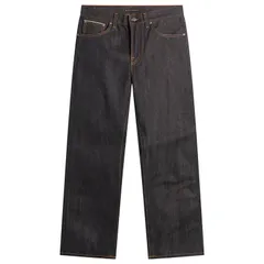 ヌーディージーンズ メンズ ボトムス デニムパンツ Nudie Jeans Co Nudie Jeansteady Eddie II Jeans Dry Selvageのサムネイル