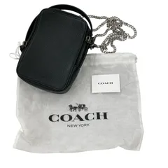 186005 COACH コーチ ショルダーバッグ ユニセックス