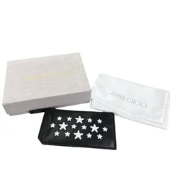 186005 JIMMY CHOO ジミーチュウ コインケースのサムネイル