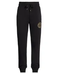 ヴェルサーチ メンズ ボトムス カジュアルパンツ VERSACE JEANS COUTURE パンツ Black ブラックのサムネイル