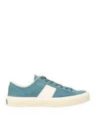 トム・フォード メンズ シューズ スニーカー TOM FORD スニーカー Deep Teal ティールのサムネイル