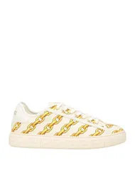 ヴェルサーチ レディース シューズ スニーカー VERSACE スニーカー Off White オフホワイトのサムネイル