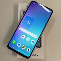 週末セール】 Galaxy A25 5G SCG33 au 3台セット - メルカリ