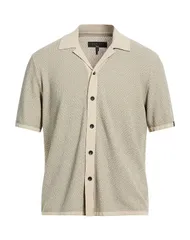 ラグアンドボーン メンズ トップス シャツ RAG BONE 柄入りシャツ Beige ベージュのサムネイル
