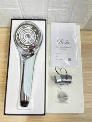 ReFa FINE BUBBLE U シャワーヘッド 白 箱有 付属品完品のサムネイル