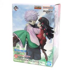 一番くじ HUNTER×HUNTER ラストワン賞 キルア&アルカ - メルカリ