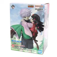 一番くじ HUNTER×HUNTER Cross the 