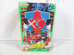 新品同様 タカラ 合体戦士 ブロックマン C-03 - メルカリ