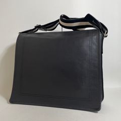 2604-284｜コーチ 2WAYビジネスバッグ ブラック×ブラウン - メルカリ